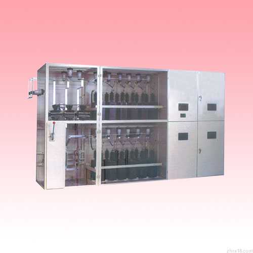 TDTBB系列高压并联电容器成套装置